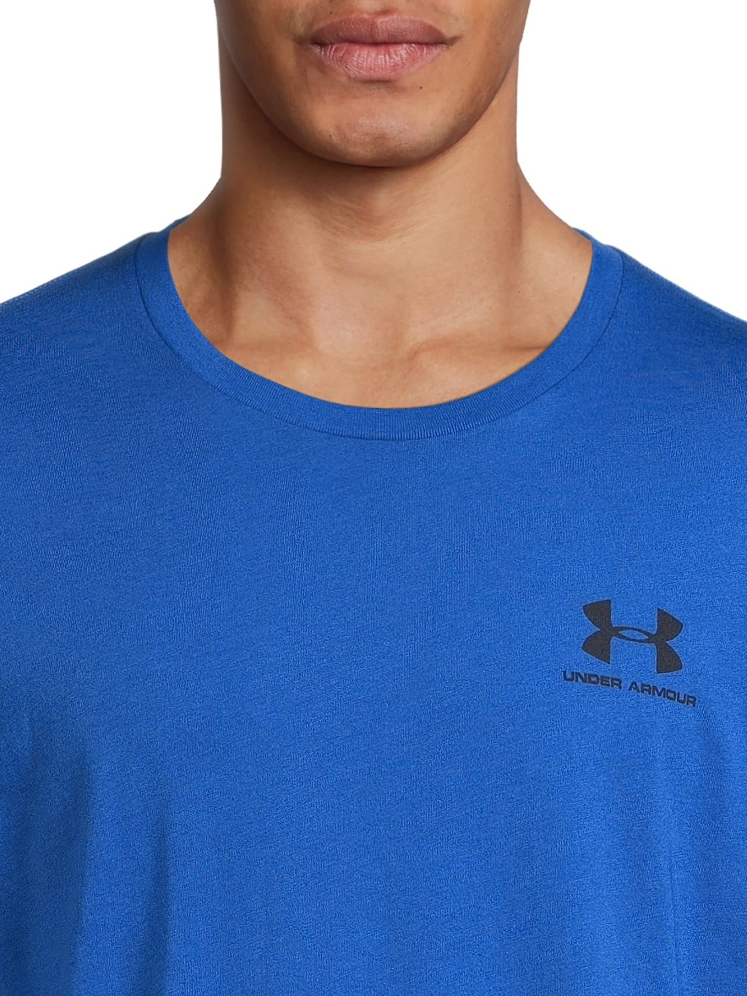 Buy Under Armour Sportstyle T-shirt Hommes Bleu online