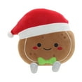 thumbnail image 1 of CHRISTMAS PLUSH GINGERBREAD, 1 of 5