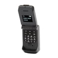 thumbnail image 3 of Small Flip Phone 0.66 Inch OLED Screen 64x48 32MB 64MB 300mAh Battery Bluetooth Flip Cell Phone for Seniors Black, 3 of 10