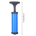 thumbnail image 5 of Outdor Air Portable Air Portable Small Hand | Fashionable Hand Air With Needle For Volleyball And S, 5 of 5