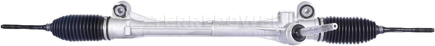 TERREPOWER formerly BBB Industries 210-0138 Power Steering Rack and Pinion Unit