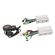 thumbnail image 5 of Controlador De Motor Sin Escobillas, Buena Disipación De Calor Bicicleta Eléctrica Controlador Sin Escobillas Tipo De Accionamiento Dual aleación De Aluminio 500W 25A Para, 5 of 7