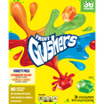 thumbnail image 2 of Betty Crocker Fruit Gushers 36 Pouch Variety Pack, 36 ct, 32.4 oz, 2 of 8