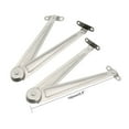 thumbnail image 2 of Lid Support Hinge, 5.5 inch 1mmThickness Lid Stay with Soft Close 2 Pcs, 2 of 4