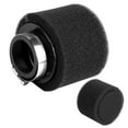thumbnail image 3 of Air Filter, Improve Throttle Response Black Air Intake Filter Aluminium Alloy  For Motorcycle For Autobike, 3 of 8