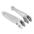 thumbnail image 1 of Reposapiés delantero clavijas de pie resistentes para motocicleta duraderas para motocicleta para motocicleta ANGGREK Otros, 1 of 8