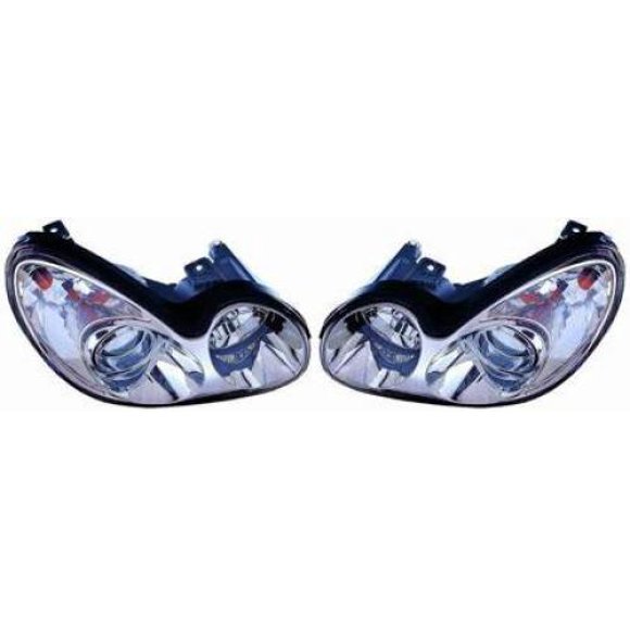 Hyundai Sonata Headlight Lens Cover