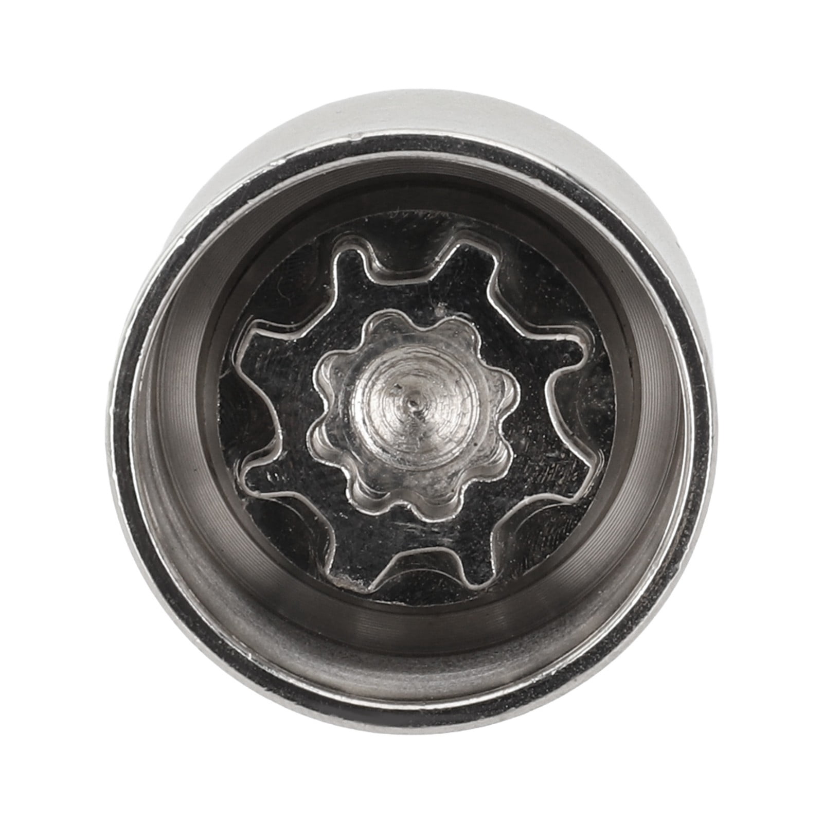 Lot De 2 Valves De Pneu Tubeless Pour Vélo – Écrou De Verrouillage + Joints D'Étanchéité – Accessoires Route Et VTT