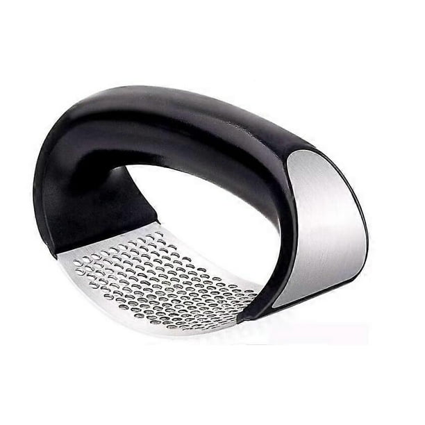 Prensa De Ajos De Acero Inoxidable, Fácil De Planchar Picador De Ajos Juego Para Picar Y Pelar Ajos Fabricado En Acero Inoxidable 98666880