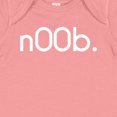 thumbnail image 4 of Inktastic N00b. Boys or Girls Baby Bodysuit, 4 of 5