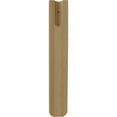 thumbnail image 4 of Ekena Millwork 1 3/4"W x 10 1/2"D x 10 1/2"H Eaton Wood Bracket, Cherry (2-Pack), 4 of 4