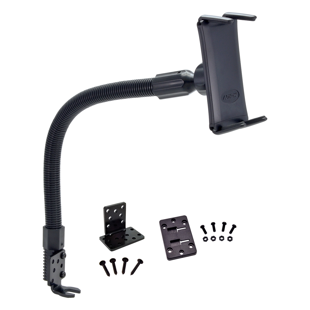 Arkon Slim-Grip Ultra SM688 - Car holder for cellular phone, tablet - image 2 of 4