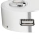 thumbnail image 3 of RV Reading Light LED Indoor Bedside Lamp Boat Yacht 3 Adjustable Light Color Touch Lamp DC10 to 30V Sliver, 3 of 3