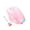 Pink, variant on Meetion Wireless Office Mouse, 4-Way Scroll Wheel, 3-Device Multi-Mode, 2.4G + Dual Bluetooth, Quiet Clicks, Rechargeable 700mAh Mouse for Laptop, PC, Mac, iPad, Dark Gray