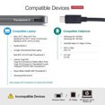 thumbnail image 3 of Multifunctional USB C To VGA Adapter Type C To VGA Adapter Converter, 3 of 6
