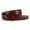 Honey Maple, variant on Trafalgar  Cortina Leather No Buckle Belt Strap (Men)