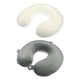 thumbnail image 5 of Almohada en U Unique Bargains Espuma de Memoria Hogar Viajes Oficina Gris 33x27x7cm, 5 of 7
