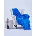 thumbnail image 3 of Richie House Soft, Comfortable, Light Weight Sherpa Throw Blanket RHB2853, 3 of 6