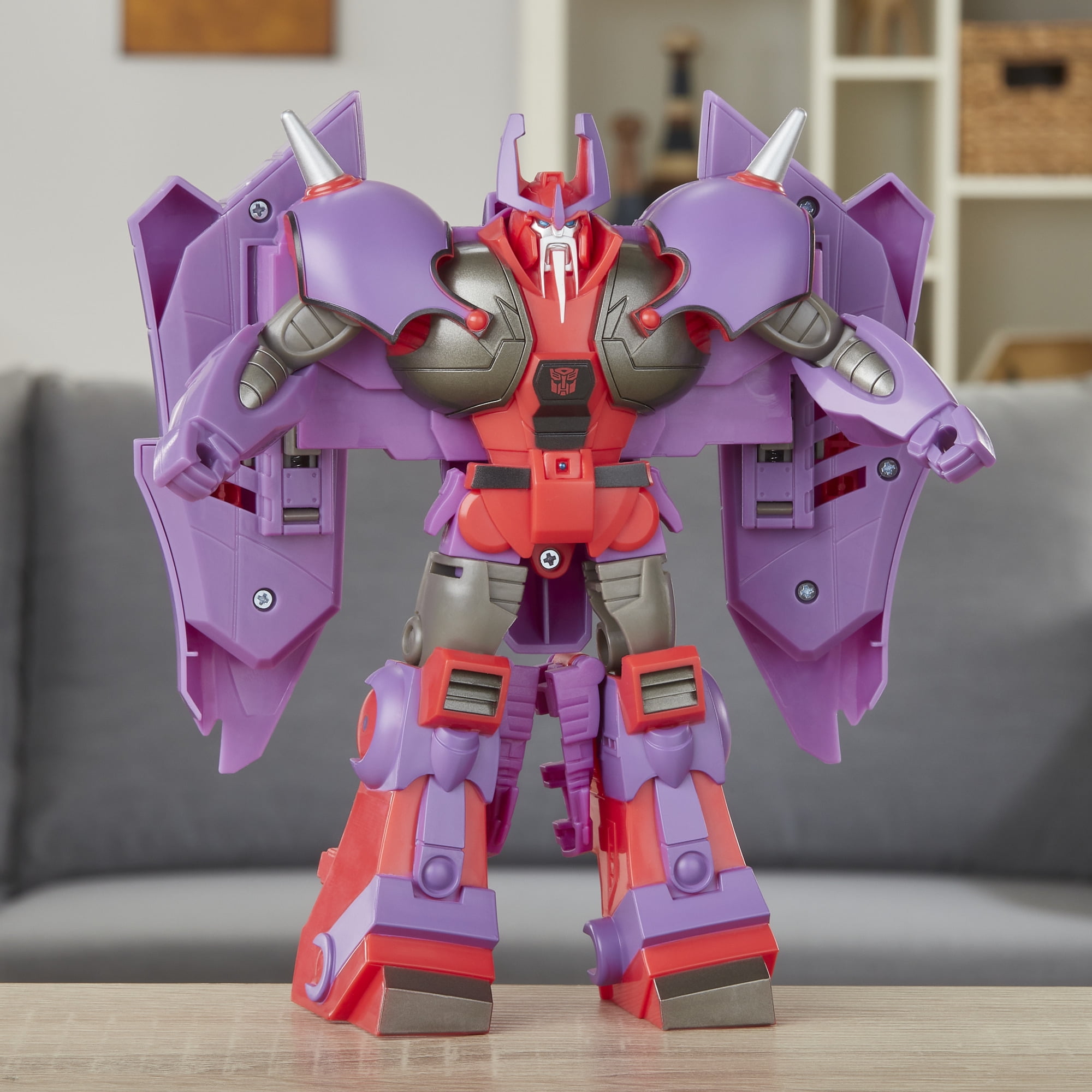 Transformers cyberverse alpha online trion
