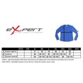 thumbnail image 5 of Expert Brand Women's Long Sleeve Performance Gym Activewear T-Shirt, 5 of 5