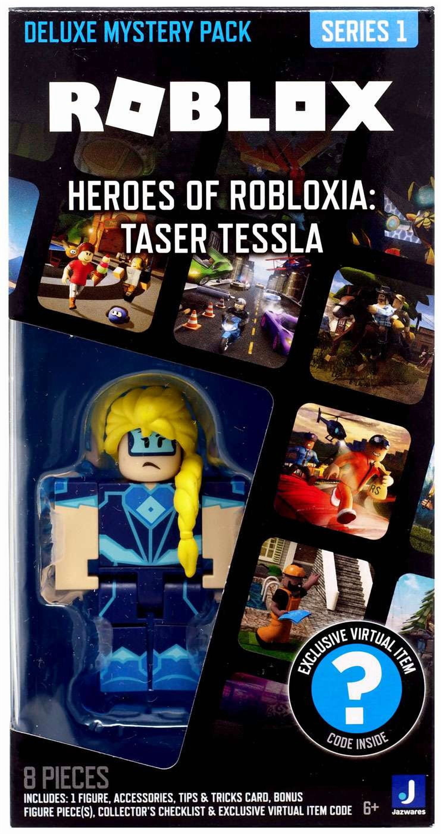 Roblox Series 2 Germ Simulator: Blaster King Deluxe Mystery Pack