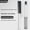 White, variant on CNV Wireless Ceramic Tourmaline Thermal Styling Comb with 3 Heat Levels, Handheld Frizz-Free Smoothing Iron for On-the-Go Touch-ups, Compact Travel Beauty Tool