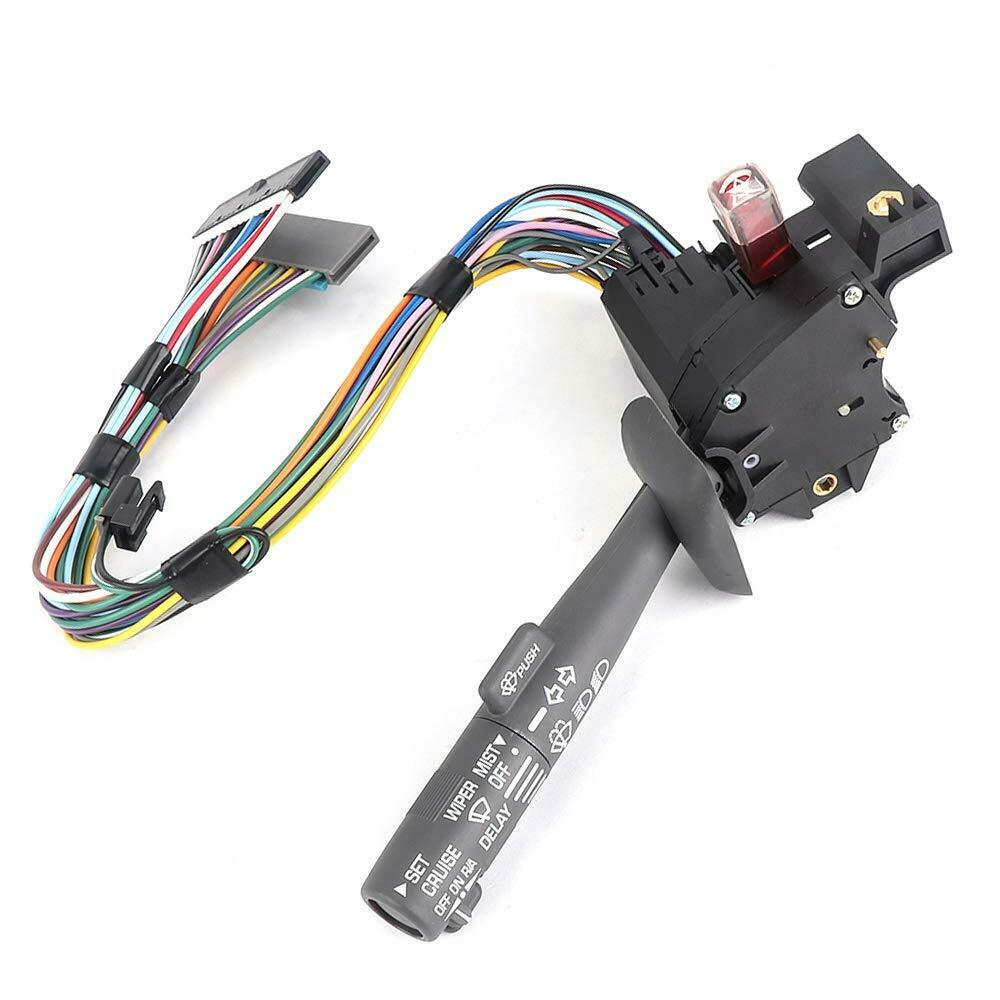 Car & Truck Parts MultiFunction Combination Turn Wiper Switch for