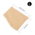 thumbnail image 3 of Protección del antepié, funda de gel para los dedos del pie, funda para los dedos del metatarso, alivio de la presión en los pies, rendimiento inigualable, 3 of 14