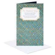 American Greetings Religious Father's Day Card (Such a Loving Heart)