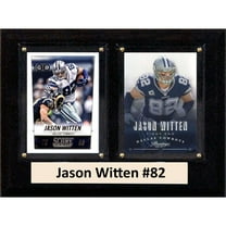 Jason Witten Dallas Cowboys 6'' x 8'' Plaque
