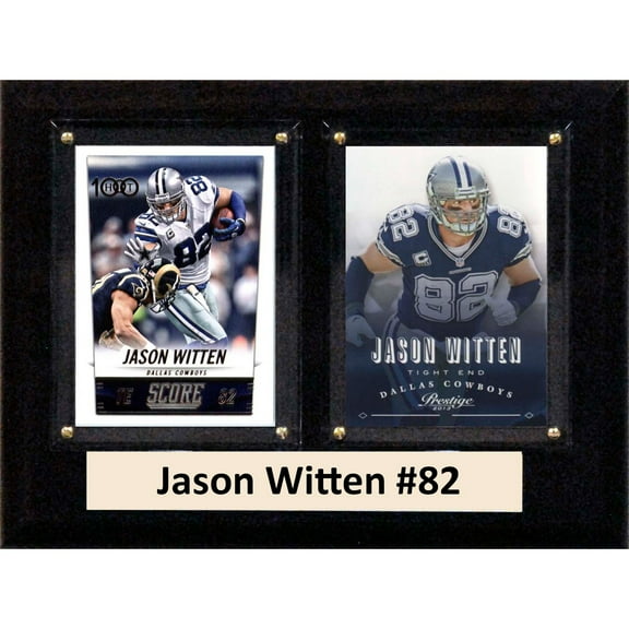 Jason Witten Dallas Cowboys 6'' x 8'' Plaque