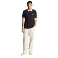 thumbnail image 5 of Lyle & Scott Mens Tonal Ringer Polo Shirt, 5 of 5