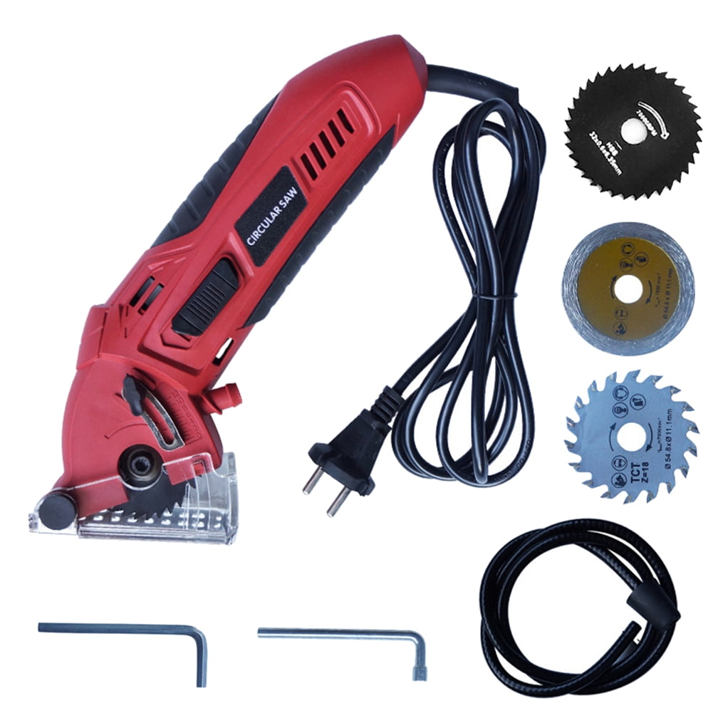 SouthEle Mini Electric Circular Saw 