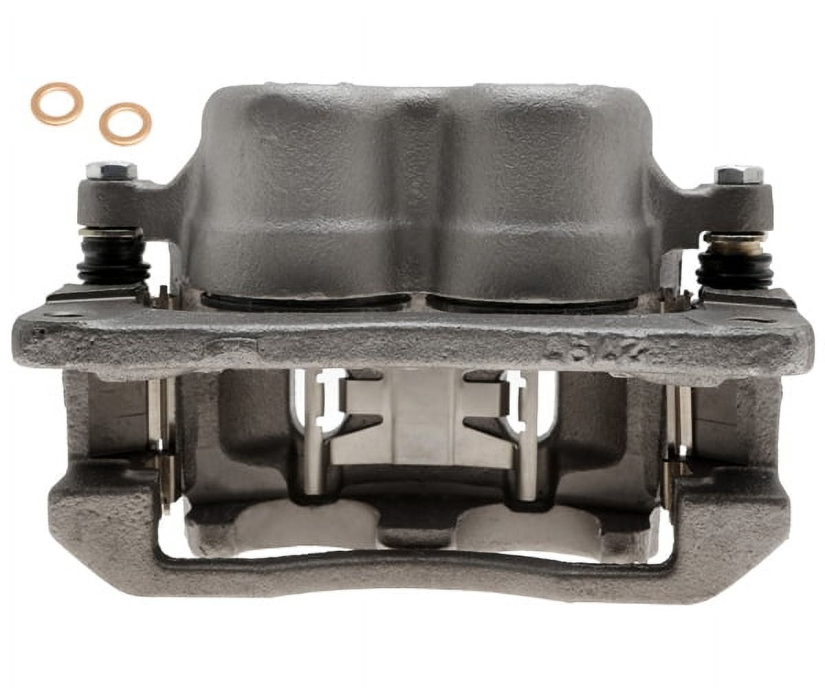 Raybestos R-Line Reman Semi-Loaded Caliper & Bracket Assy