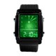 thumbnail image 1 of Gwong Electrónica Reloj electrónico Luminoso Dual LCD Pantalla Unisex LED Sport Watch Digital Watch para estudiante, 1 of 6