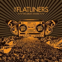 The Flatliners - Great Awake - Music & Performance - CD