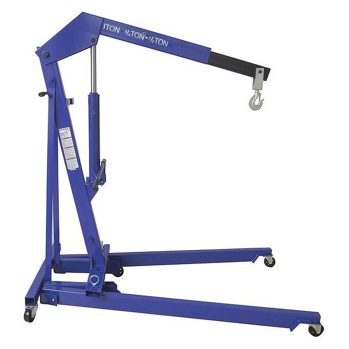 Hydraulic Engine Mobile Crane 3ZC72