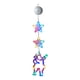 thumbnail image 5 of 3 Luces LED Navideñas para Cortina Decorativa Ventana Multicolor (estrella), 5 of 9