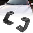 thumbnail image 3 of Pack of 2 Car Light Mounts Ditch Light Bracket Mount Brackets Adjustable Mounting Support for, 3 of 8