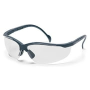 Slate Gray Frame/Clear Lens