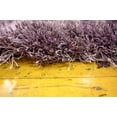 thumbnail image 5 of Unique Loom Luxe Solo Modern Area Rug or Runner, 5 of 7