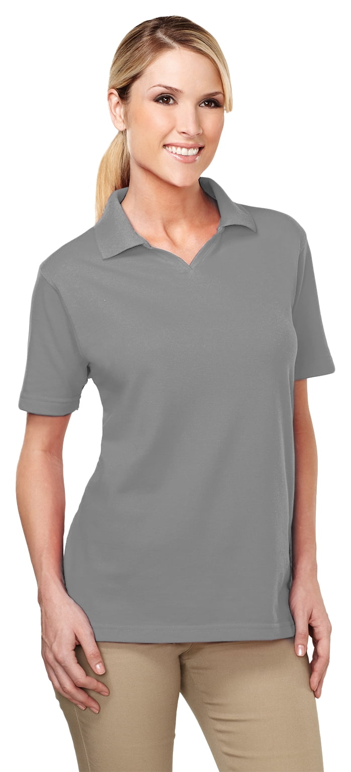 small collar golf shirts