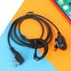 thumbnail image 5 of Auricular Micrófono para Baofeng Kenwood Walkie Talkie Accesorios de radio bidireccional, 5 of 7