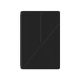 thumbnail image 1 of Magnetic Tablet Cover For Samsung Galaxy Tab S8 S9 Ultra 14.6 S7 Plus FE 12.4 11 inch TB-X900 X910 X610 Case Pencil Holder Funda Black Tab S9 FE 10.9 inch, 1 of 6