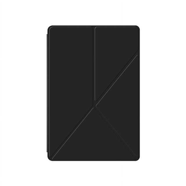 Magnetic Tablet Cover For Samsung Galaxy Tab S8 S9 Ultra 14.6 S7 Plus FE 12.4 11 inch TB-X900 X910 X610 Case Pencil Holder Funda Black Tab S9 FE 10.9 inch