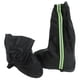 thumbnail image 5 of Funda impermeable para zapatos de tela Oxford, para botas de lluvia y nieve, reflectante, para hombre y mujer (negro, XXL), 5 of 5