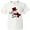AA-White, variant on Inktastic Baby It's Cold Outside Cute Snowman in Plaid Print Youth T-Shirt