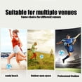 thumbnail image 5 of Vjnyvs Football Training Ball Size 5 Official Match Football for Adults Junior Professional Soccer Ball Training Match Equipment, 5 of 7