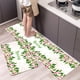 thumbnail image 5 of Alfombrillas antideslizantes para cocina que absorben el agua y el aceite Alfombrillas antideslizantes para el hogar Alfombrillas para la entrada del baño y el dormitorio, 5 of 5