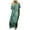 AG, variant on OVINYER Dress Women Plus Size Kaftans Casual V-Neck Long Soft Beach Maxi For Summer Stylish Party Sundress